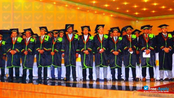 Foto de la Kateb Institute of Higher Education #6