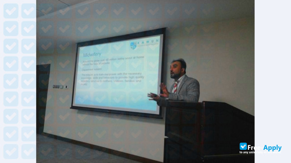 Photo de l’KAWUN Institute of Higher Education #4