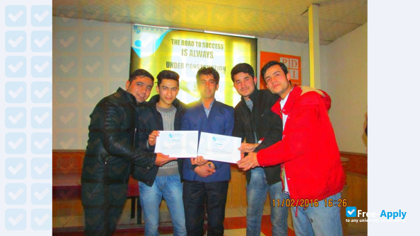 Photo de l’KAWUN Institute of Higher Education #9