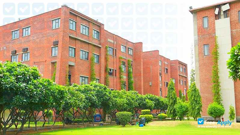 Taj Institute of Higher Education photo #3