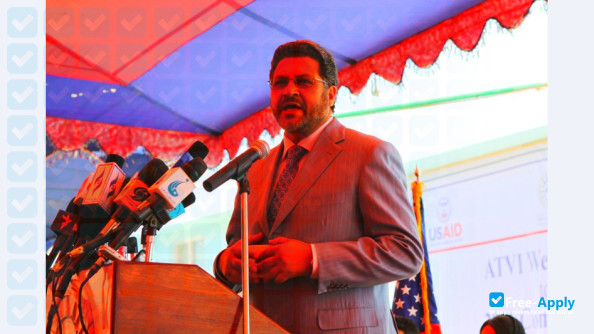 Foto de la Afghanistan Technical Vocational Institute (ATVI) #5