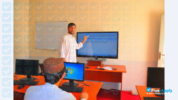 Afghanistan Technical Vocational Institute (ATVI) фотография №7