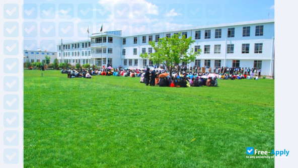 Foto de la Afghanistan Technical Vocational Institute (ATVI) #6