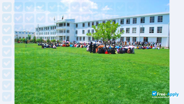 Afghanistan Technical Vocational Institute (ATVI) photo #4