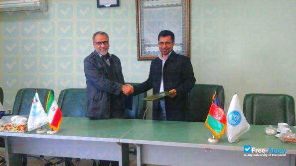 Gawharshad Institute of Higher Education фотография №6