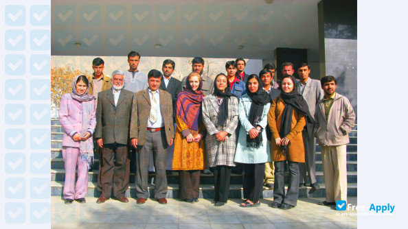 Photo de l’Kabul Medical University #4