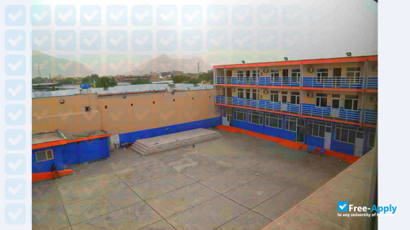 Photo de l’Khana-e-Noor Institute of Higher Education #7