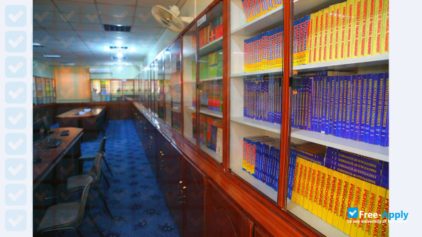 Photo de l’Khana-e-Noor Institute of Higher Education
