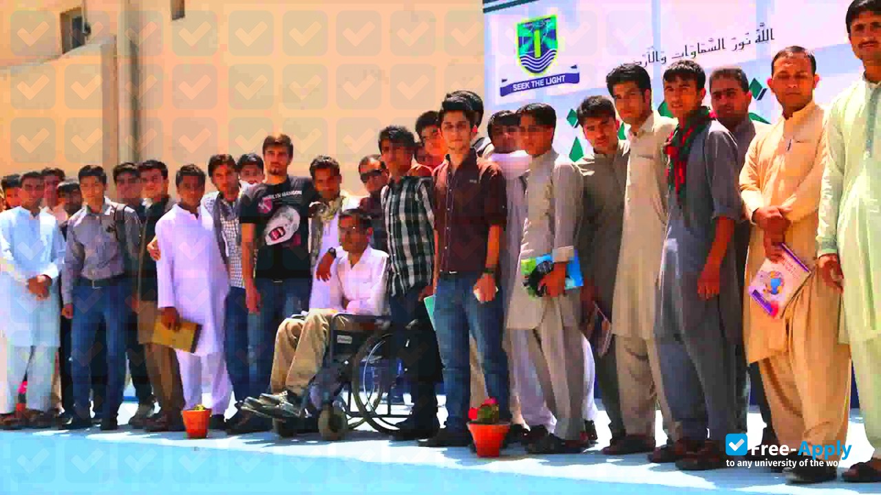 Photo de l’Khana-e-Noor Institute of Higher Education #3