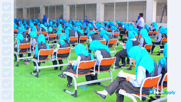 Photo de l’Khana-e-Noor Institute of Higher Education #10