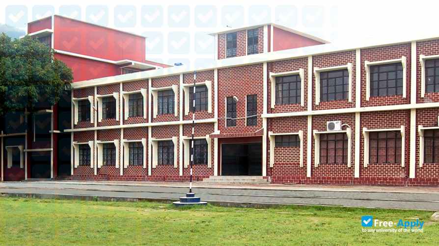 Photo de l’Mariam Institute of Higher Education #2
