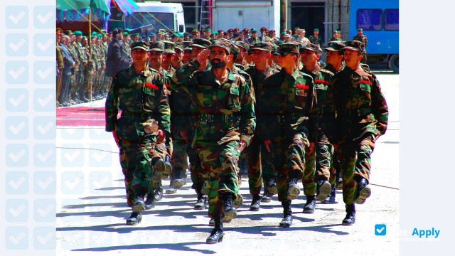 National Military Academy of Afghanistan photo #1