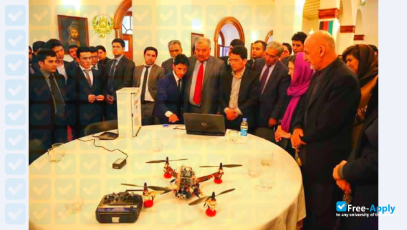 Polytechnical University of Kabul photo #3