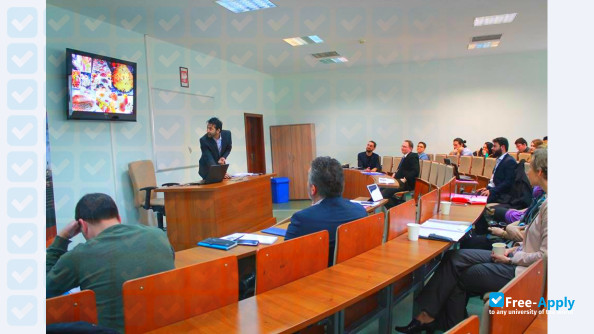 Salam University photo