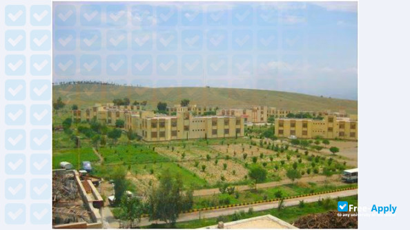 Khost University photo #4