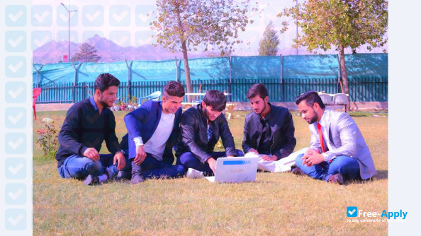 Photo de l’Rana Institute of Higher Education #2