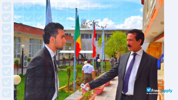 Photo de l’Dunya Institute for Higher Education #4