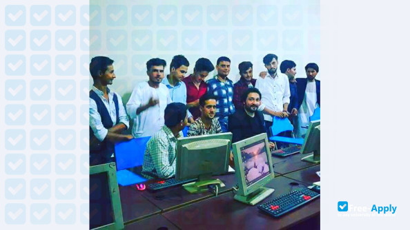 Photo de l’Mashal Institute of Higher Education #5