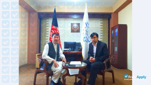 Photo de l’Gharjistan University #5