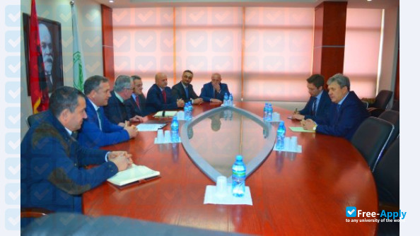 Agricultural University of Tirana photo #5