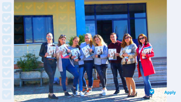 European University of Tirana photo #3