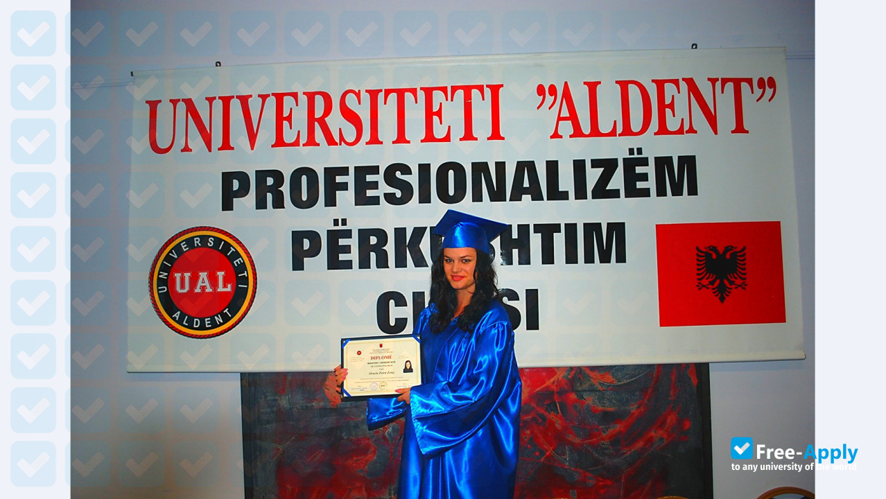 Foto de la Aldent university