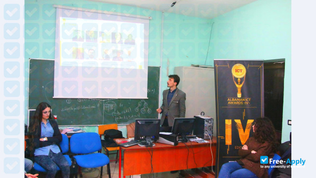 University of Shkodra "Luigj Gurakuqi photo #1