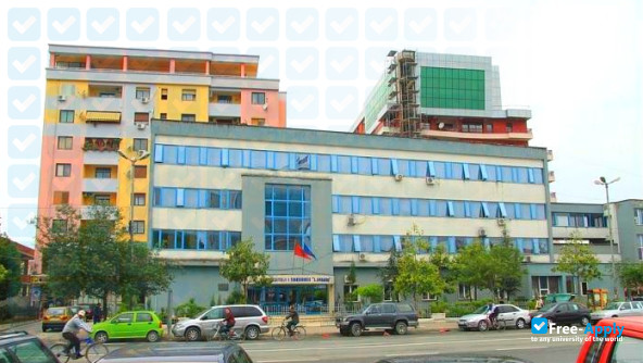 University of Shkodra "Luigj Gurakuqi photo #4