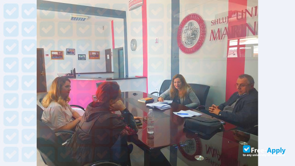 Marin Barleti University photo #2