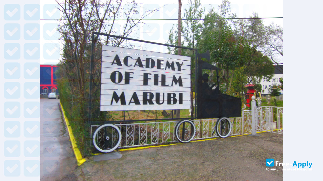 Marubi film school photo #4