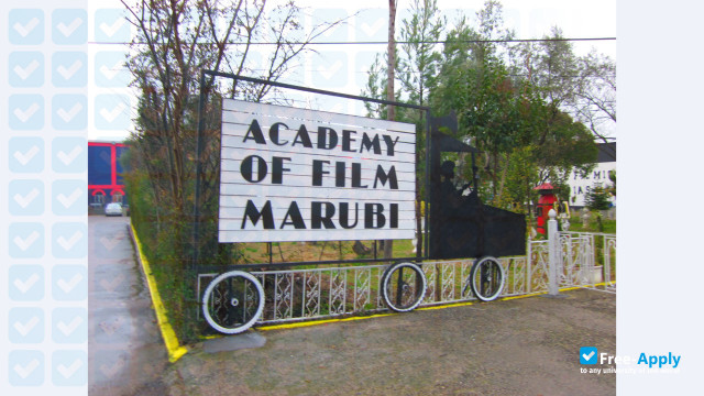 Marubi film school photo #2