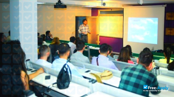Metropolitan University of Tirana photo #1