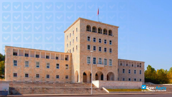 Photo de l’Polytechnic University of Tirana #3