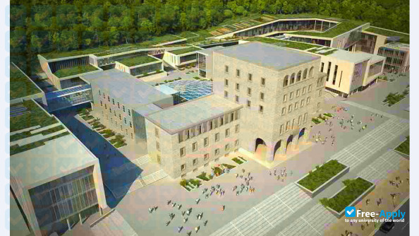 Polytechnic University of Tirana photo