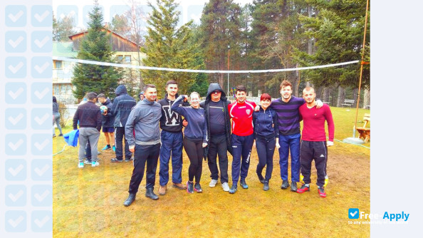 Sports University of Tirana photo #7