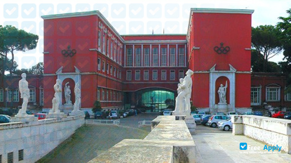Sports University of Tirana photo