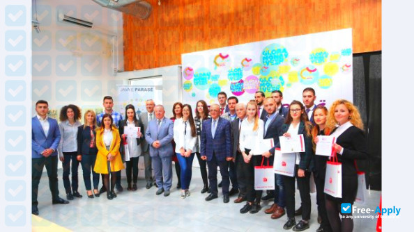 Tirana Business University photo #3
