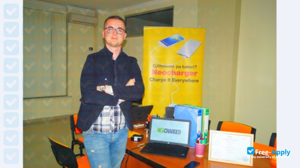 Tirana Business University photo #2