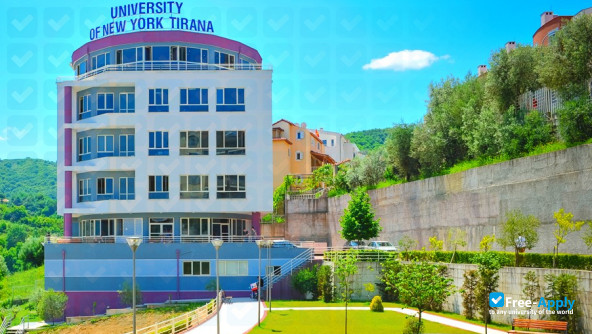 University of New York Tirana photo #8