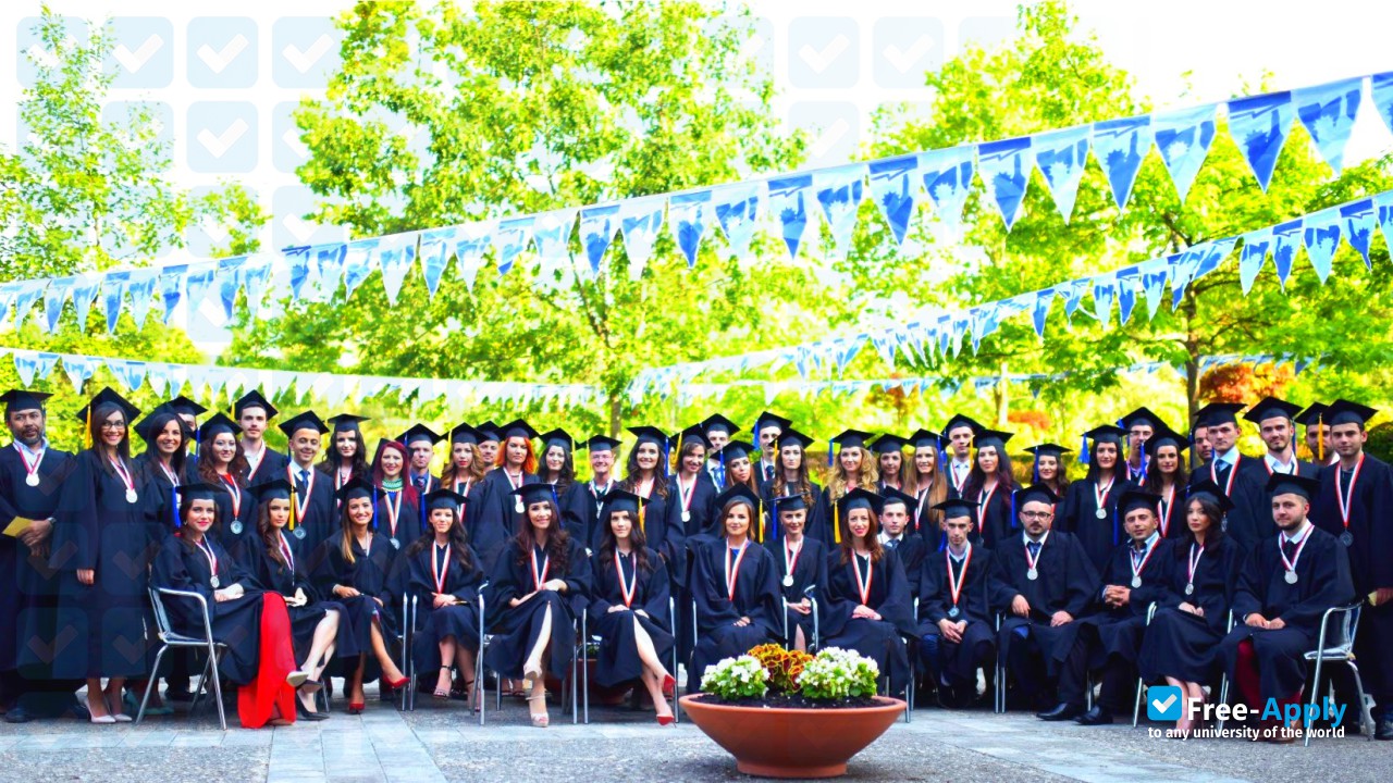 University of New York Tirana photo #6