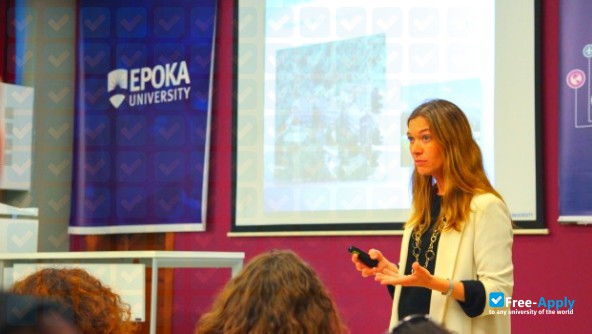 Epoka University photo #3