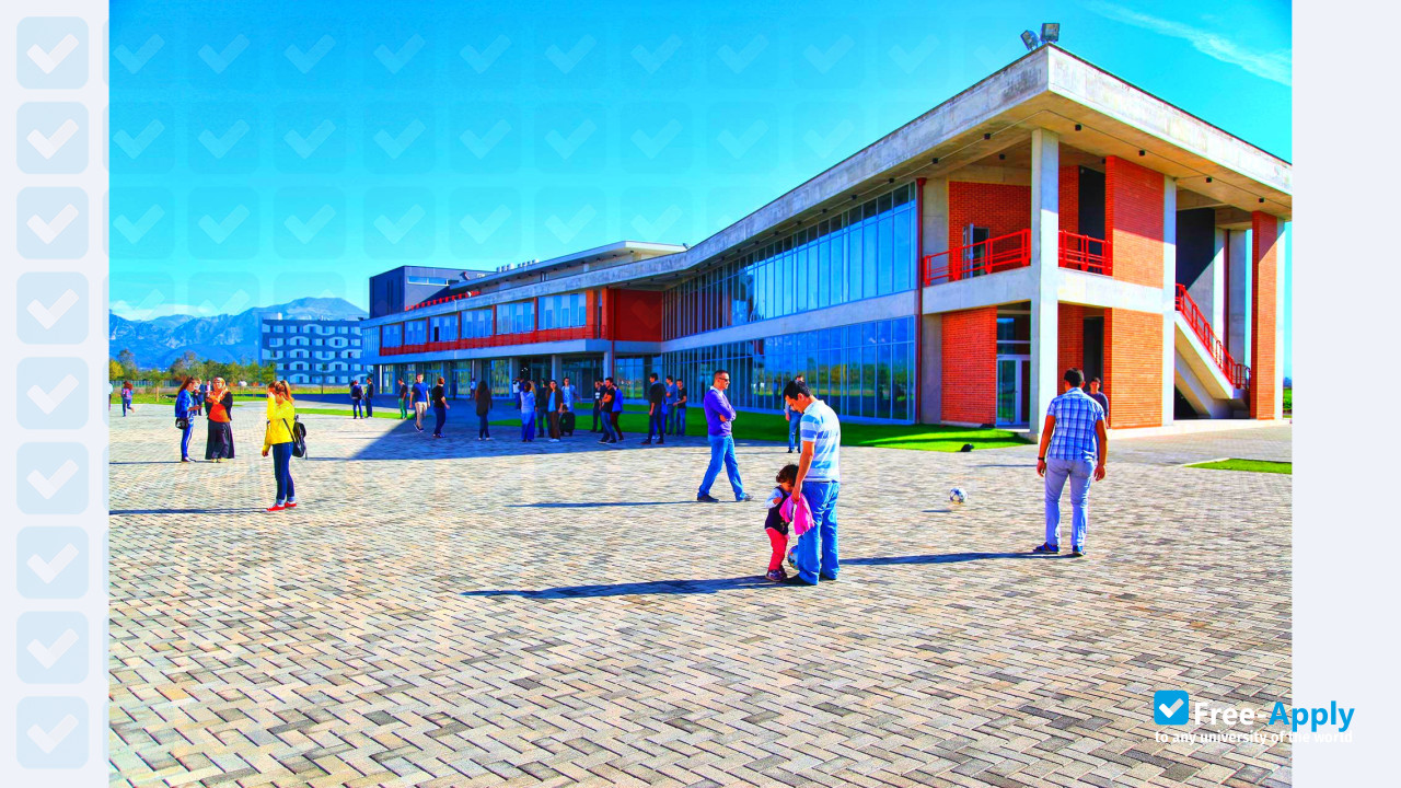 Epoka University photo #2