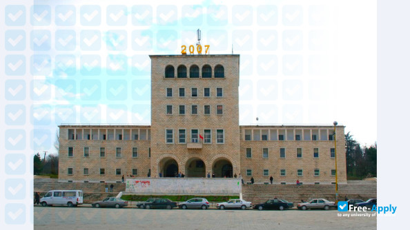 University of Tirana photo