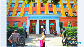 Miniatura de la University of Tirana #3