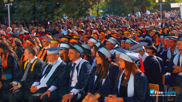 Фотография University of Vlora