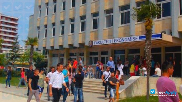 Photo de l’University of Vlora #4