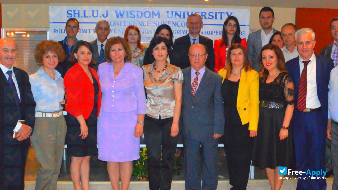 Wisdom University photo #4