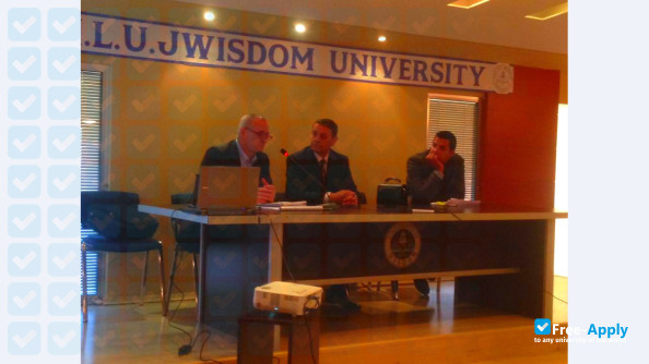 Wisdom University photo #3
