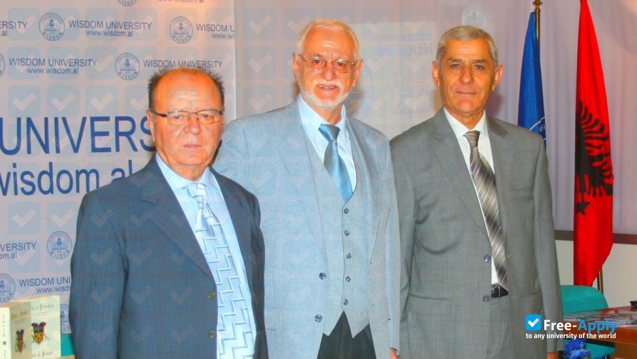 Wisdom University photo #11