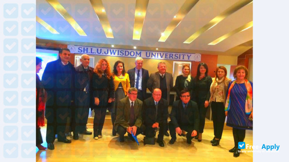 Wisdom University photo #6